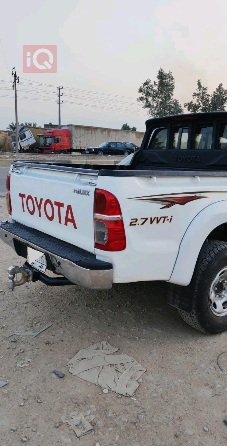 تويوتا هايلوكس